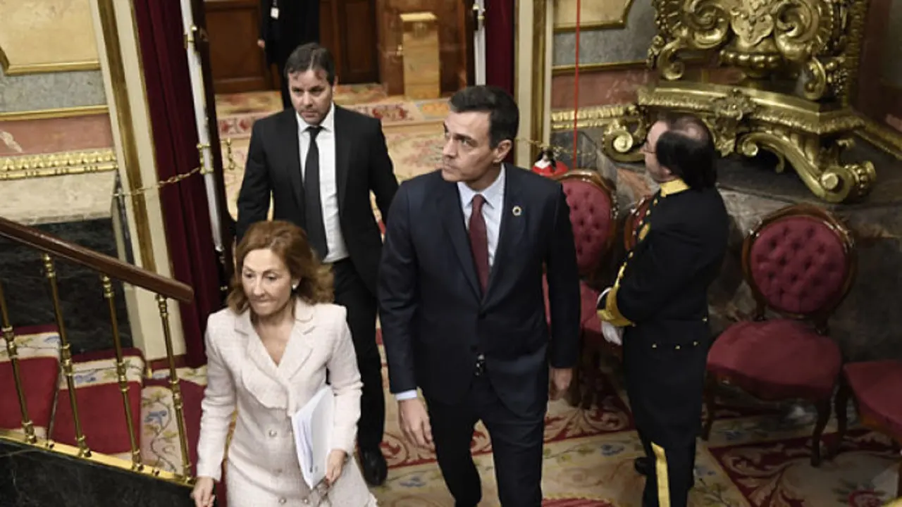 Pedro S&aacute;nchez, jefe de Gobierno de Espa&ntilde;a_opt