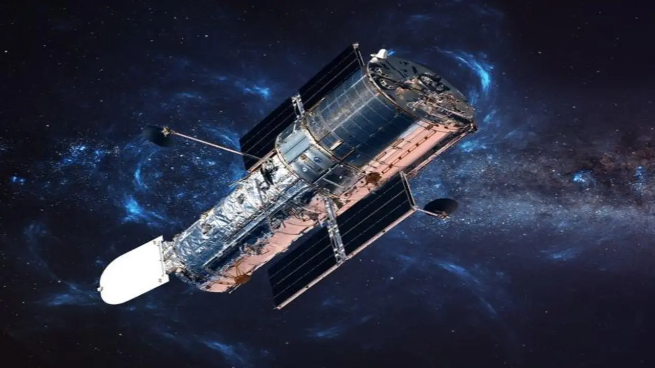 Telescopio Hubble. /  Shutterstock