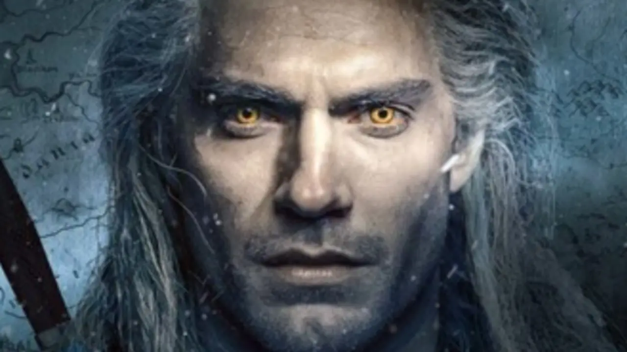 The Witcher. Netflix.