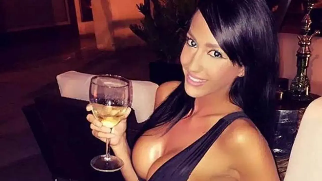 Aurah Ru&iacute;z, exconcursante de GH VIP 6. / Instagram