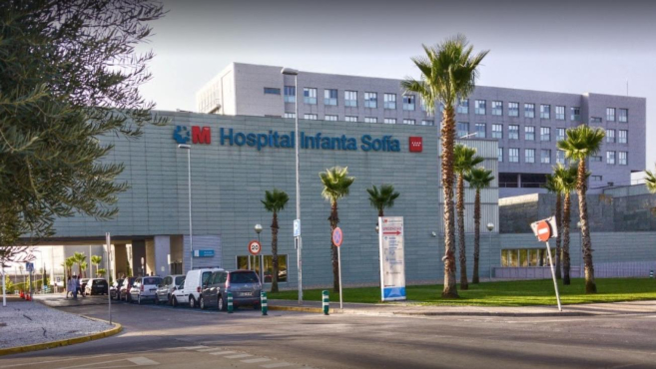 Hospital Infanta Cristina. / Pixabay