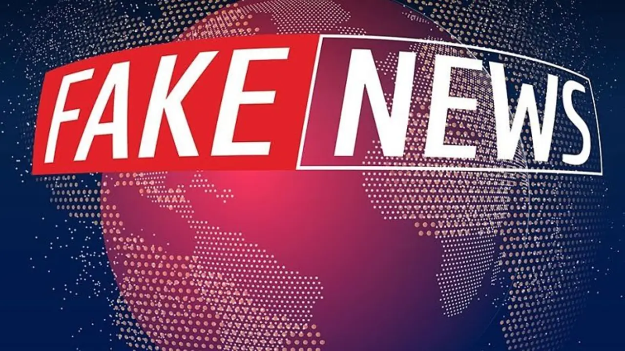 Fake news. / YouTube