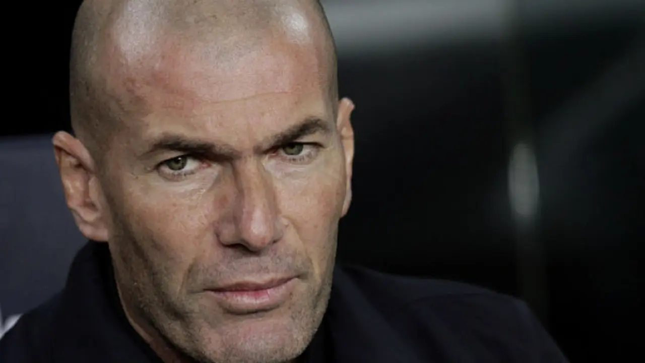 Zinedine Zidane, t&eacute;cnico del Madrid_opt