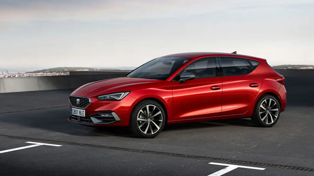 Un Coche Seat Le&oacute;n_opt