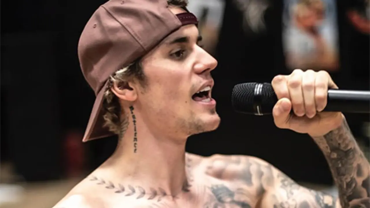 Justin Bieber./Instagram @JustinBieber
