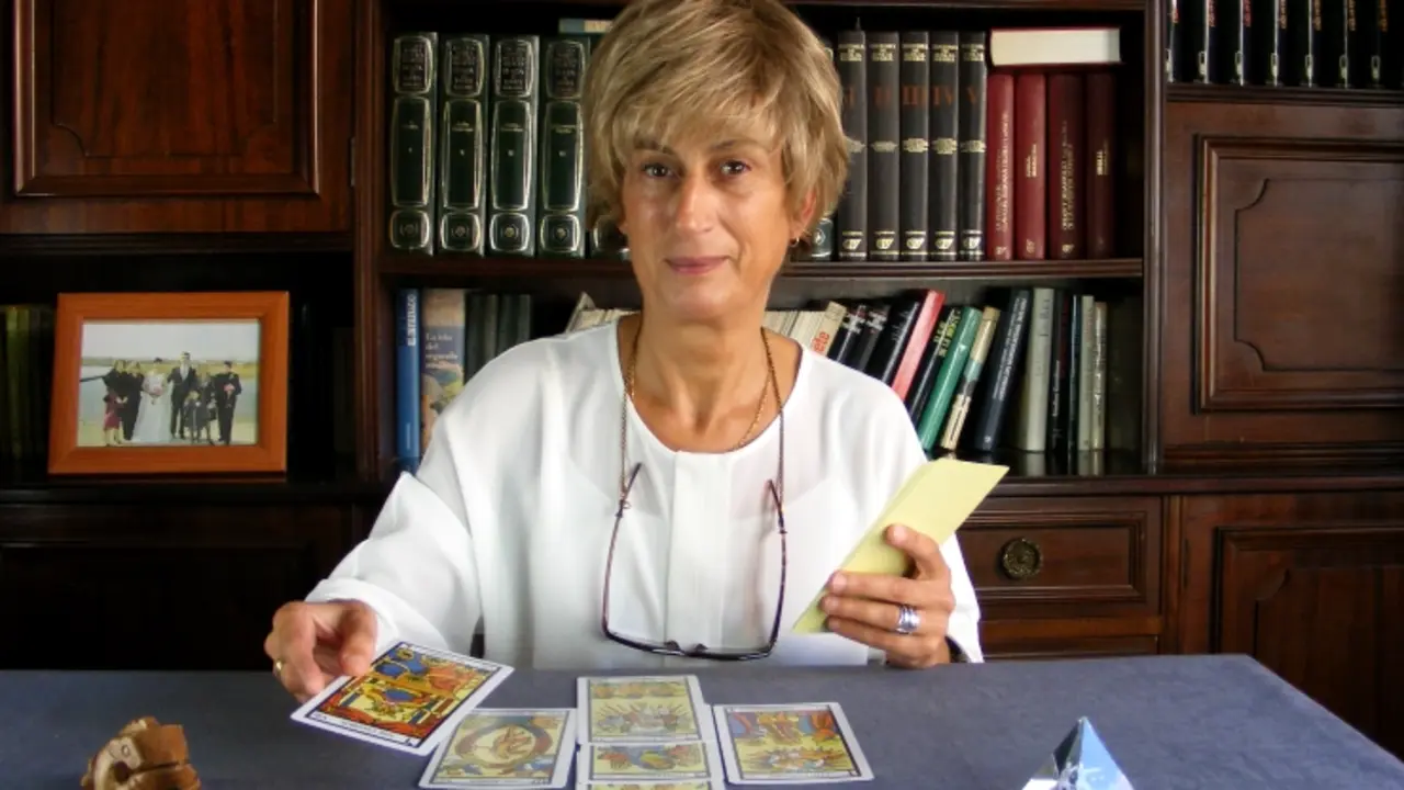 Paloma Lafuente. / Cedida. / Mundiario