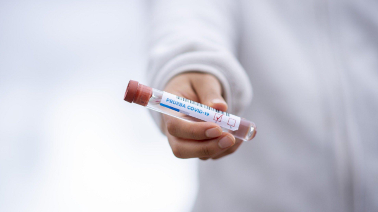 Medicina contra el coronavirus. / Pixabay