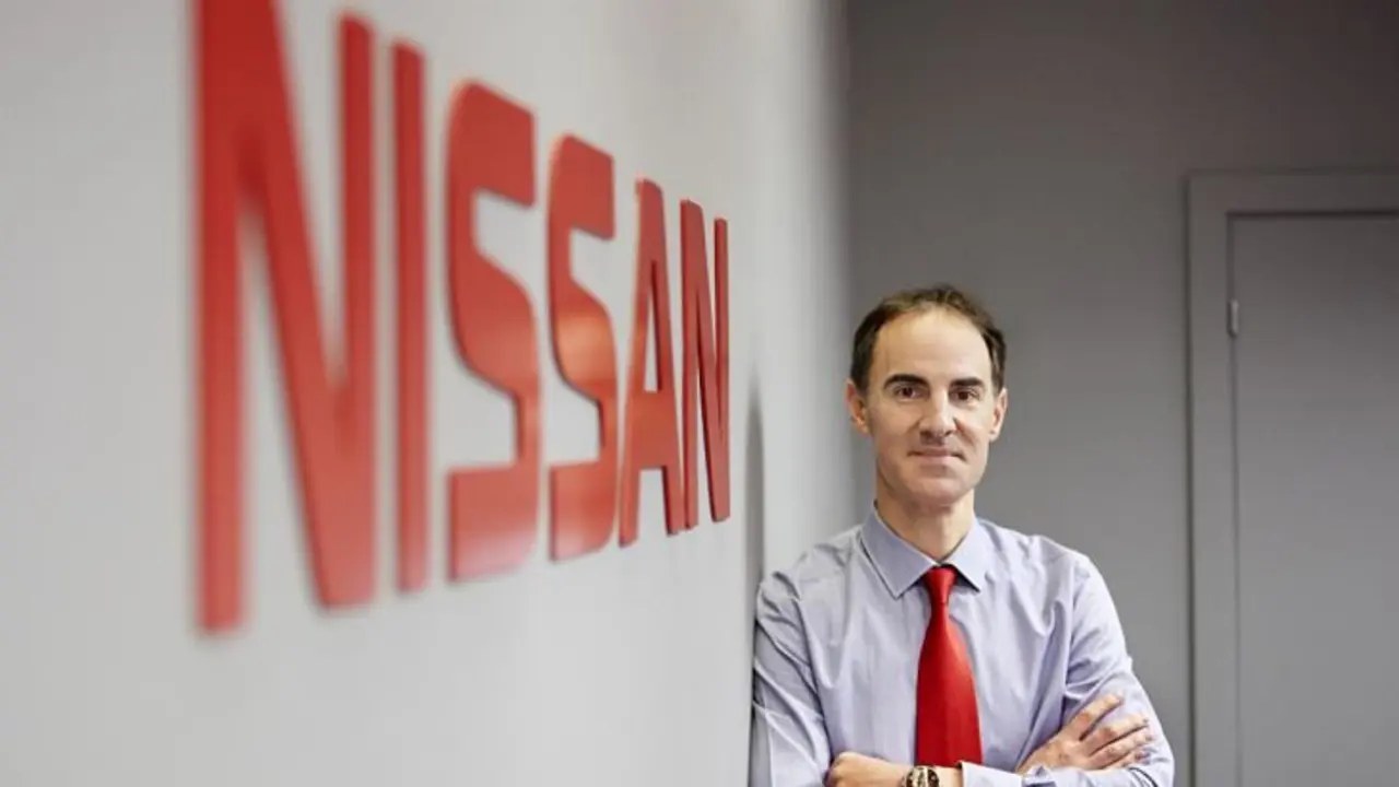 Frank Torres, ejecutivo de Nissan_opt