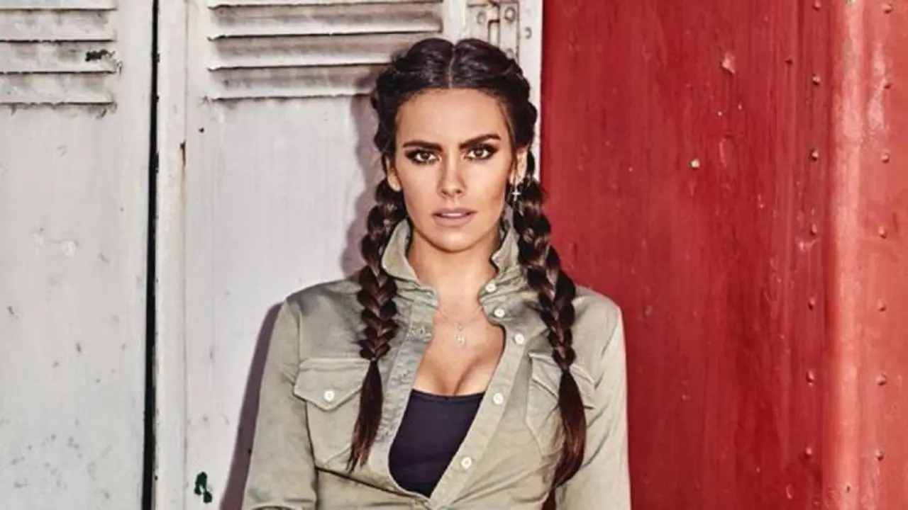 Cristina Pedroche, personalidad de la televisi&oacute;n
