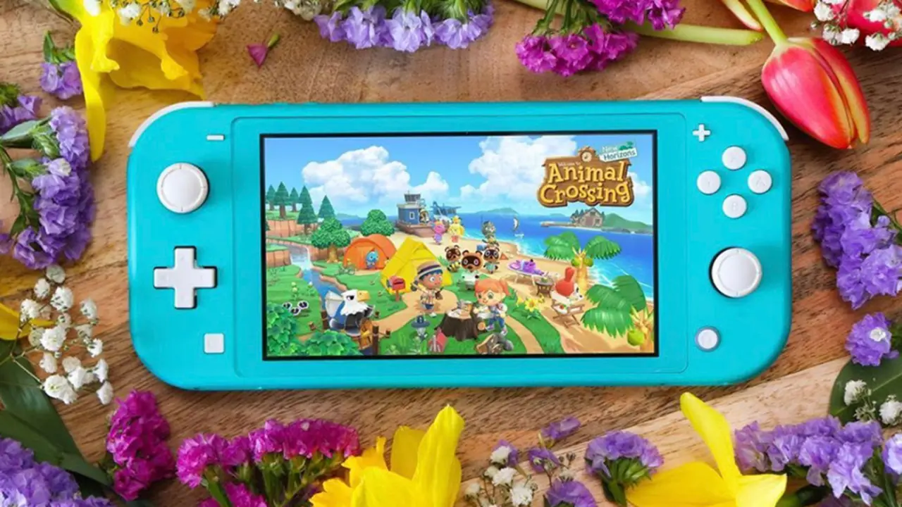 Nintendo Switch. / Nintendo UK.
