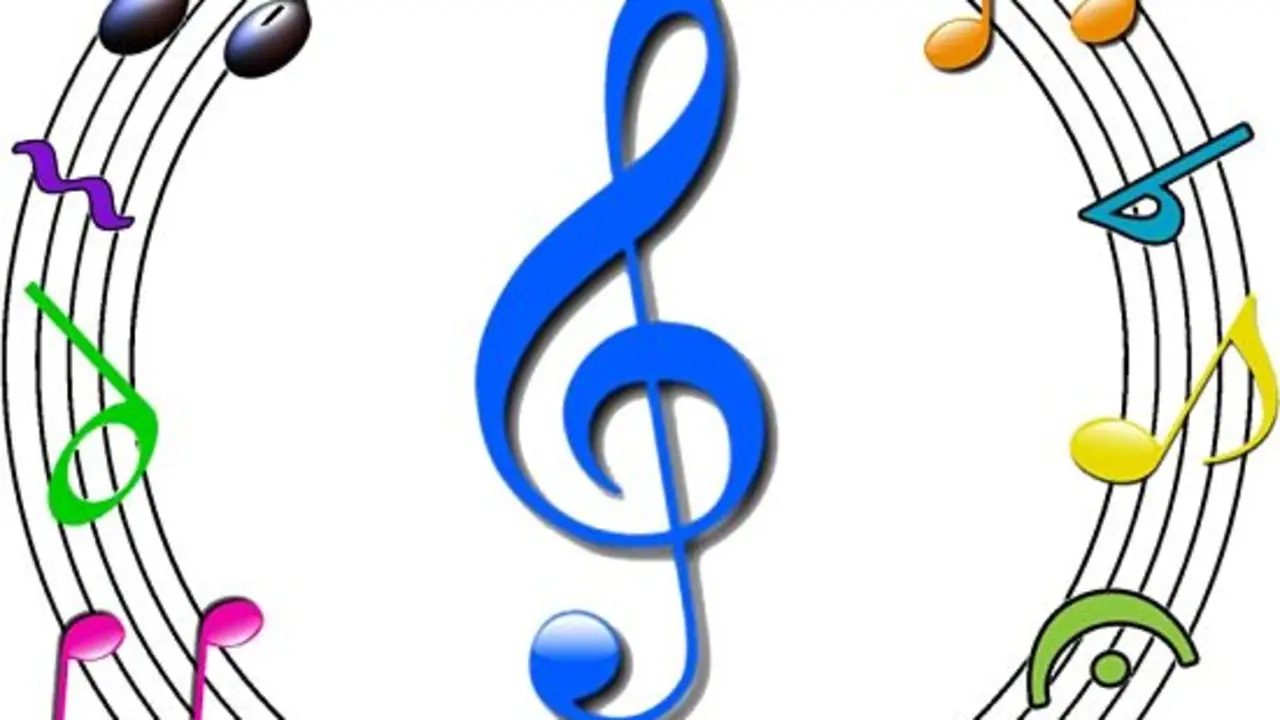 music symbol I pinclipart.com