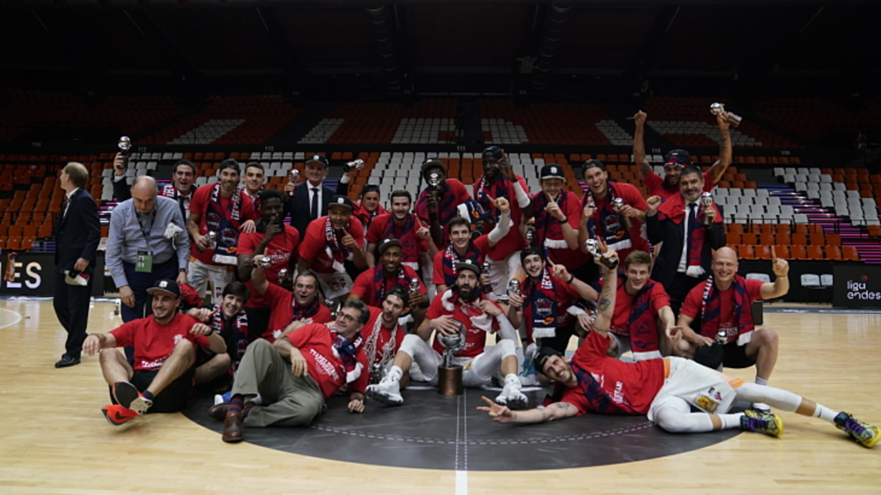 Baskonia. / Web club