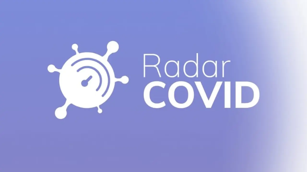 Logo aplicaci&oacute;n Radar Covid. / Propia