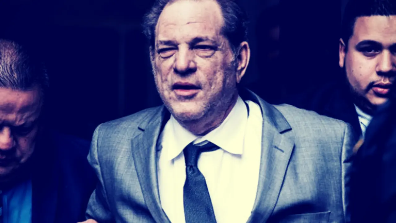 Harvey Weinstein, productor. RR SS.