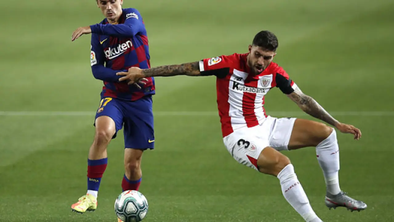 Antoine Griezmann, jugador del Barcelona_opt