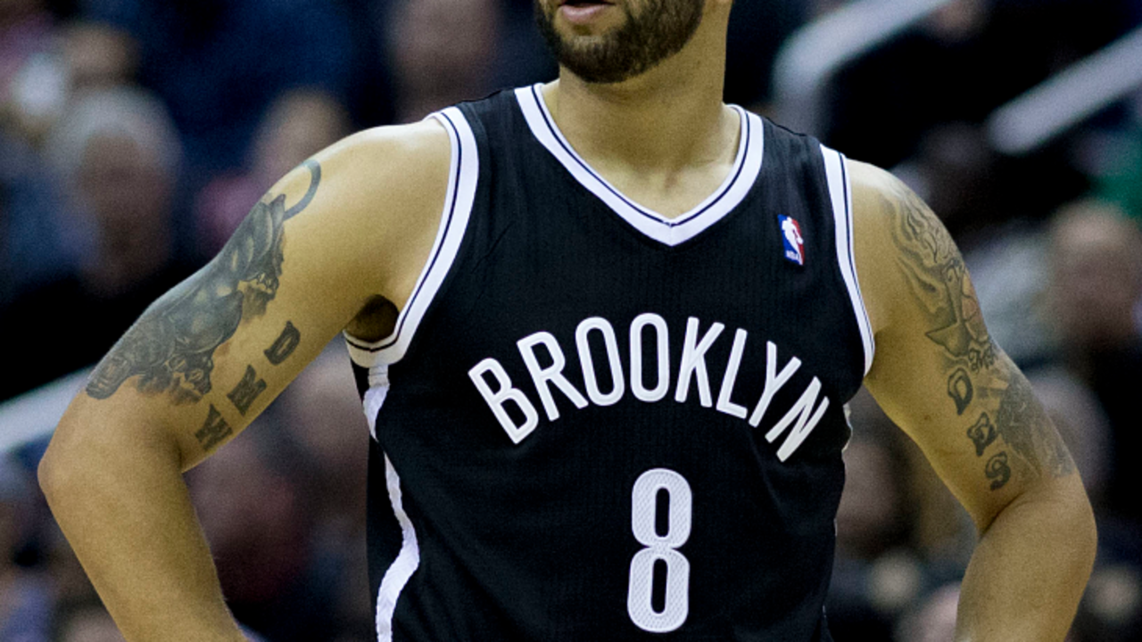Deron Williams. / Wikipedia