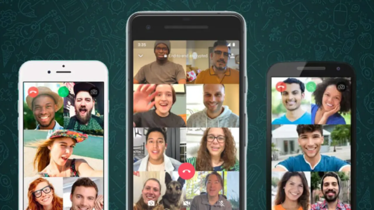 Videollamadas en WhatsApp. /Radiotica