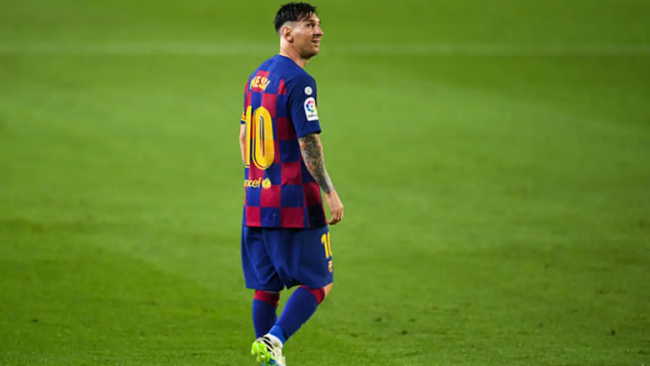 Lionel Messi. / Mundiario
