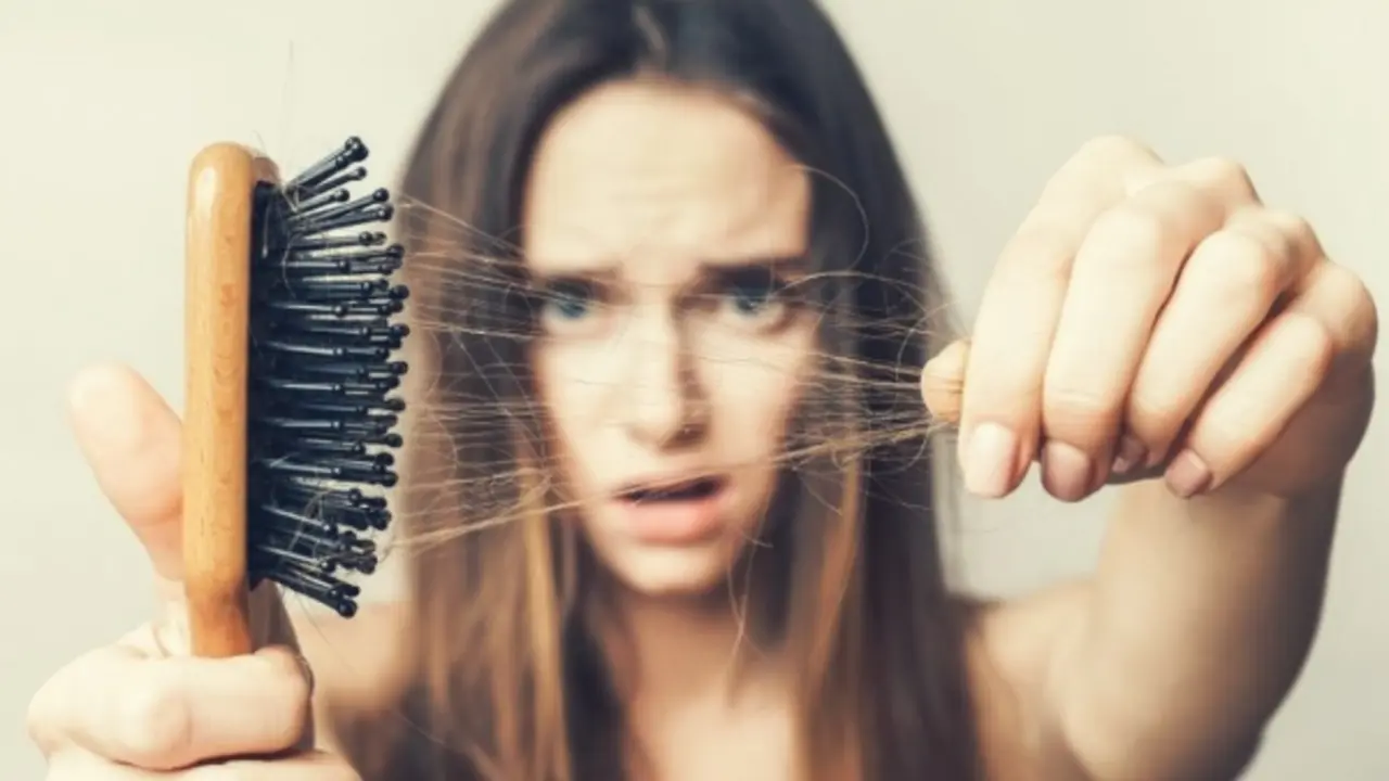 Ca&iacute;da de cabello. / Pexels.