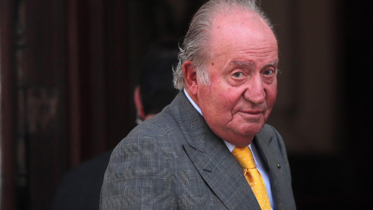 Juan Carlos I, rey em&eacute;rito de Espa&ntilde;a. / Pixabay