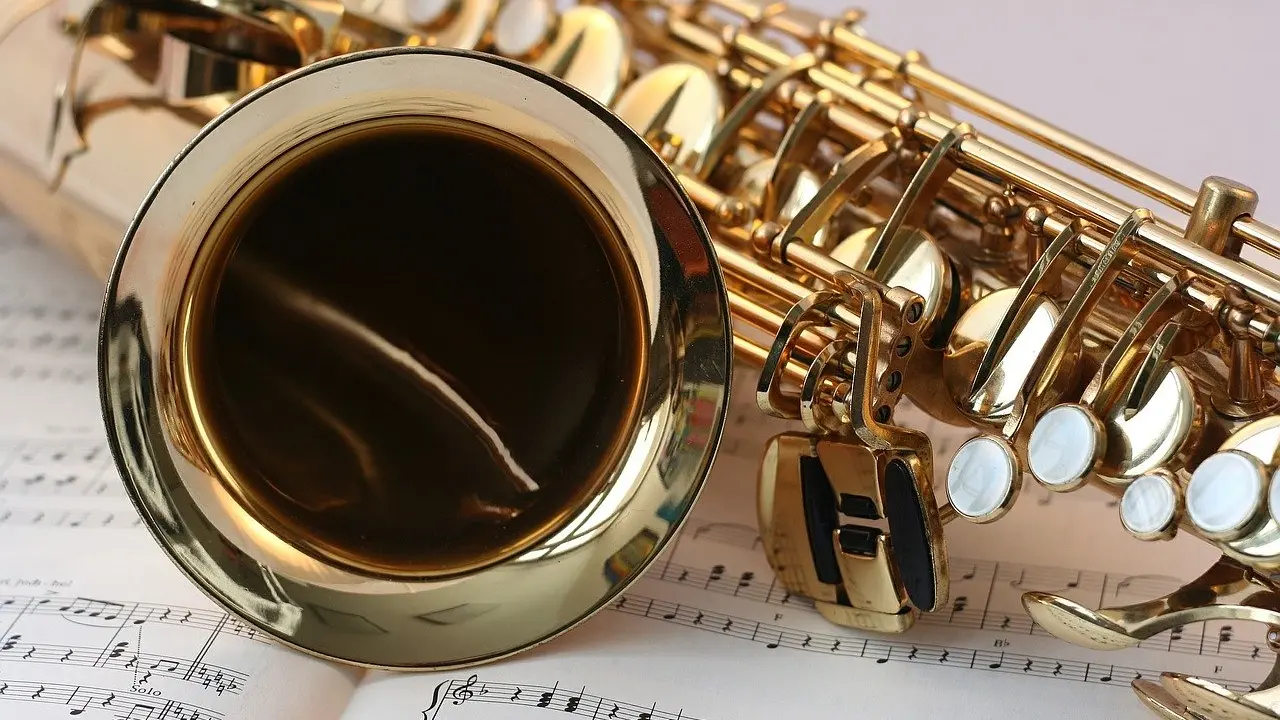 Instrumento musical. / Pixabay