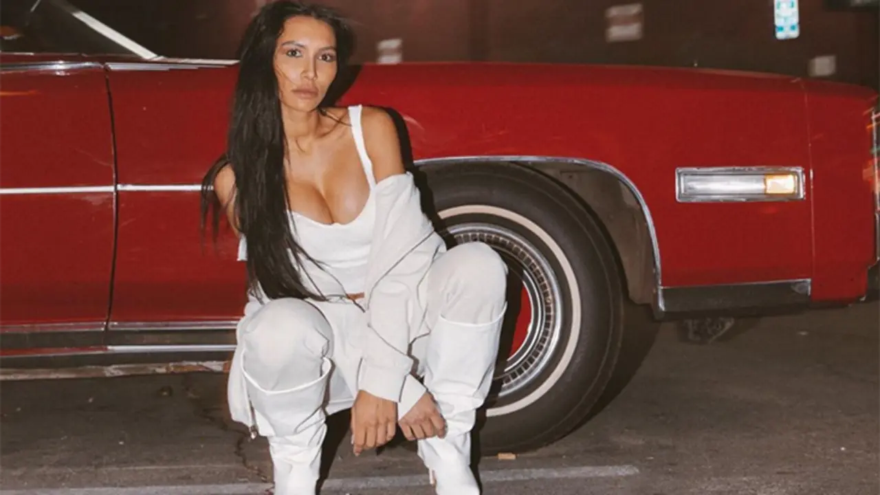 Naya Rivera . / Instagram