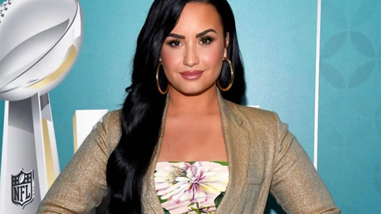 Demi Lovato. / Instagram @ddlovato