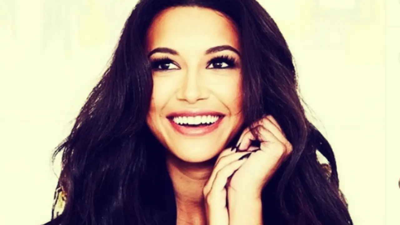 Naya Rivera, actriz. @nayarivera