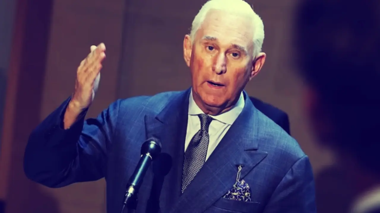 Roger Stone, exasesor de Donald Trump. _ stonecoldtruth.com