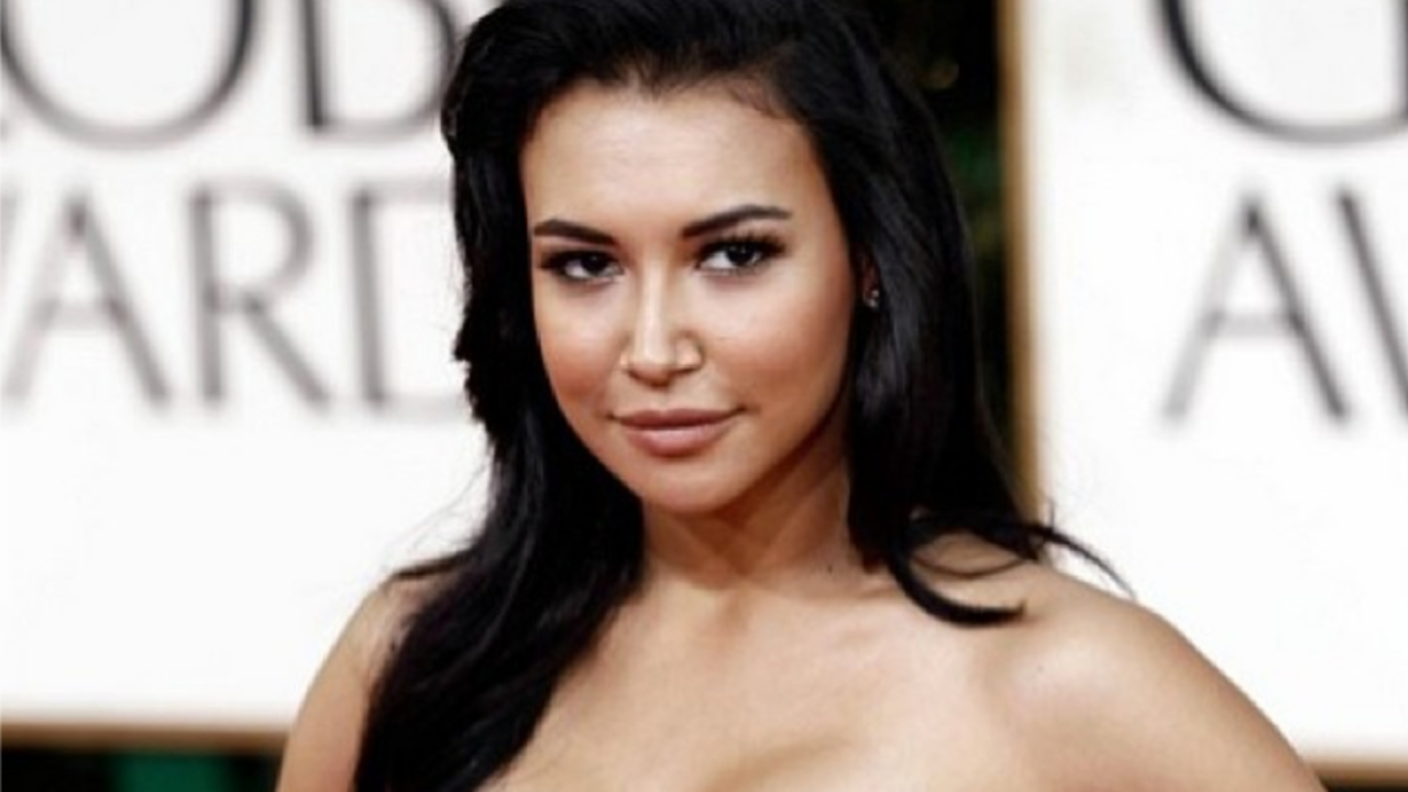 Naya Rivera./ Instagram