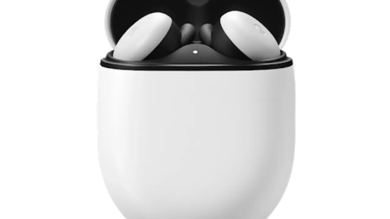 Pixel Buds. / Google Store