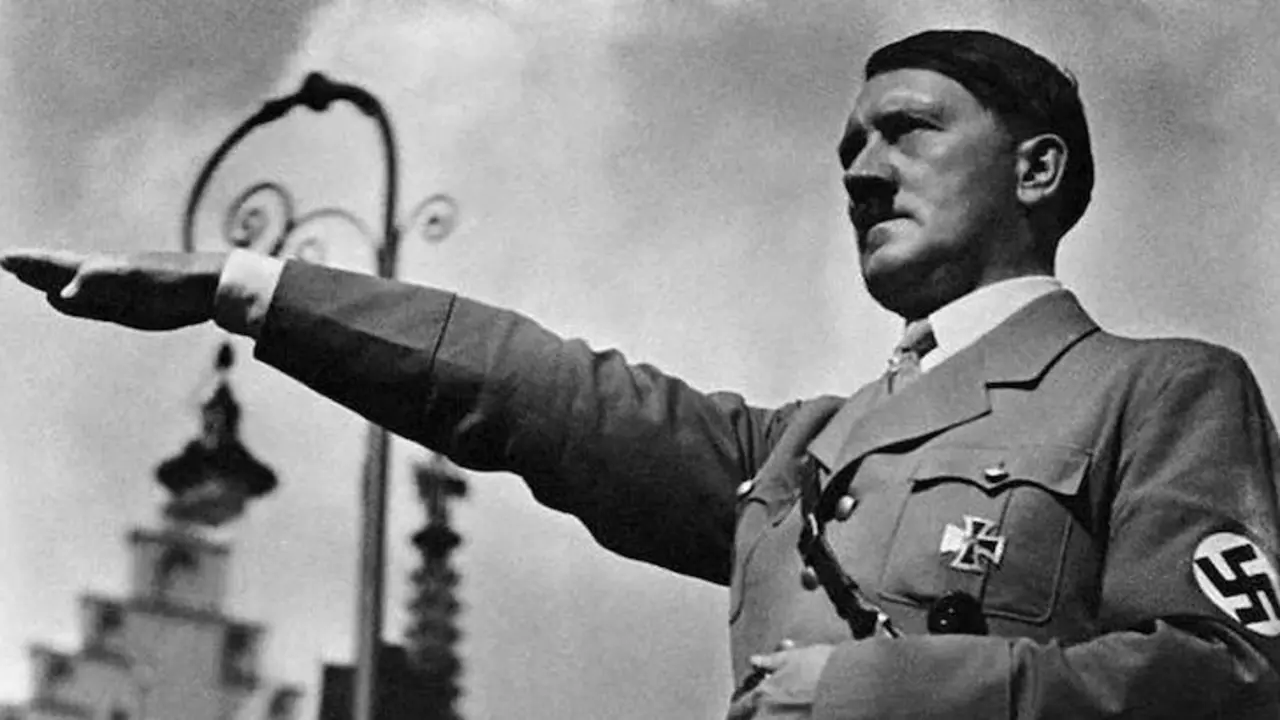 Hitler. / Archivo