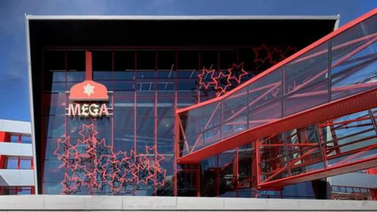 Museo MEGA. / MEGA