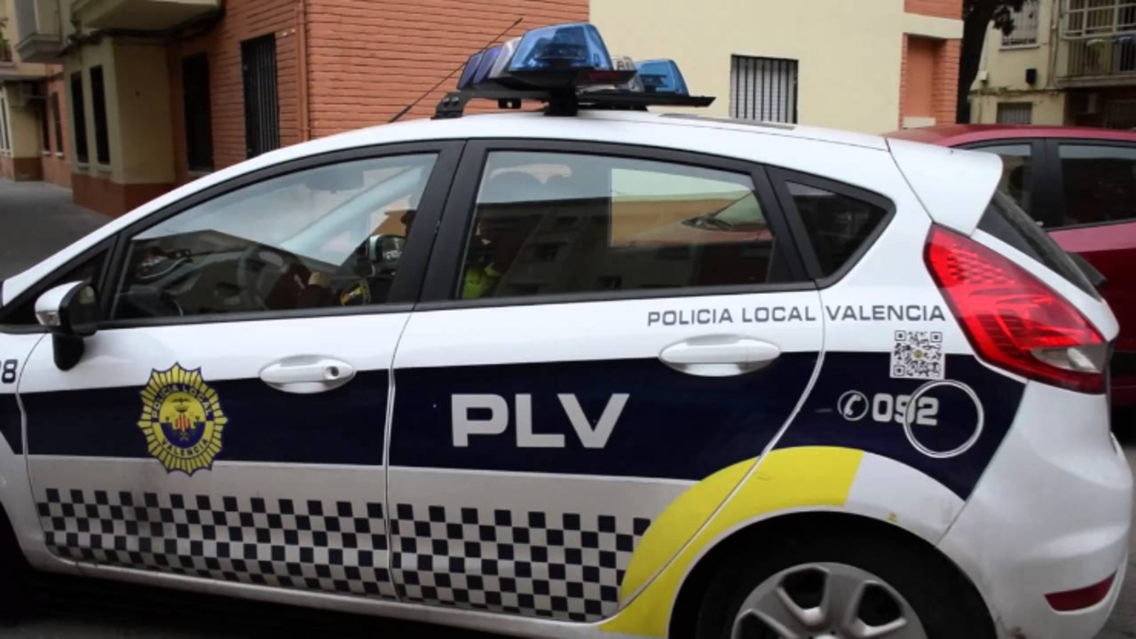 Polic&iacute;a de Valencia. / Pixabay