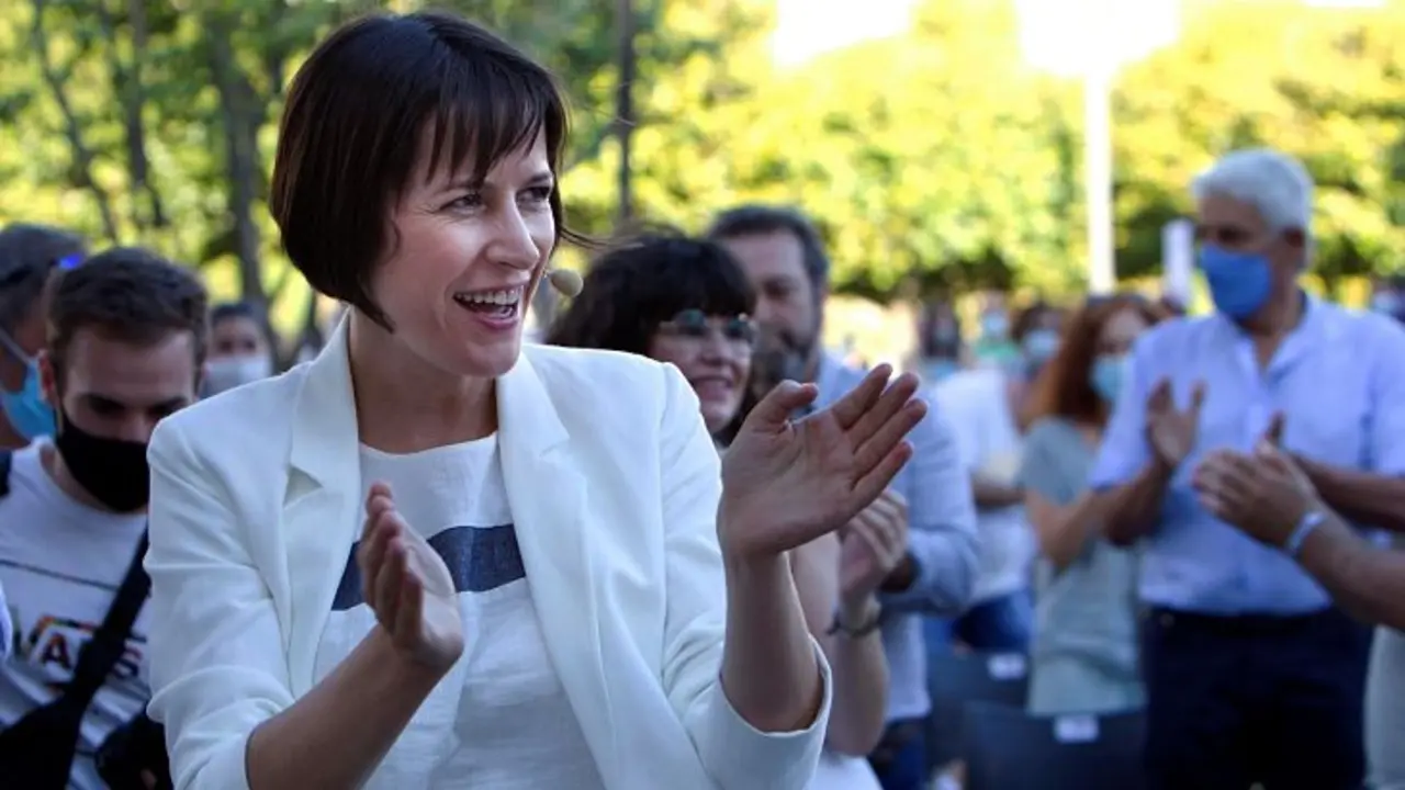 Ana Pont&oacute;n. / RTVE