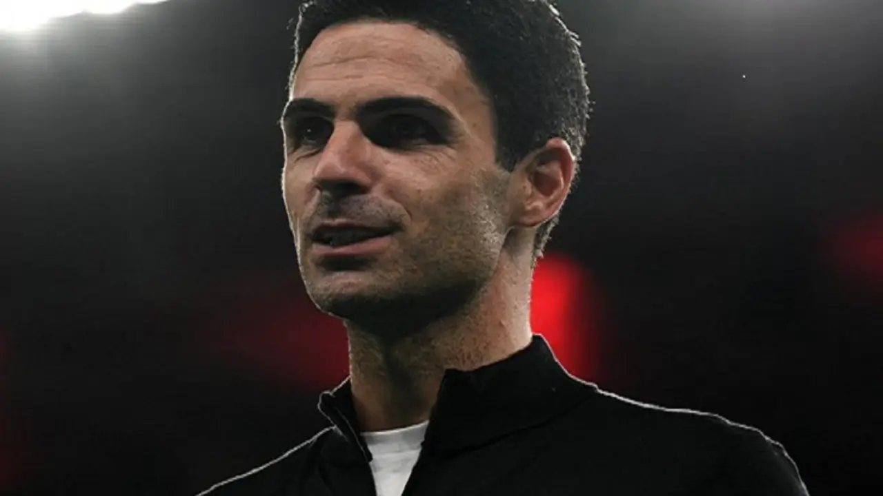 Mikel Arteta