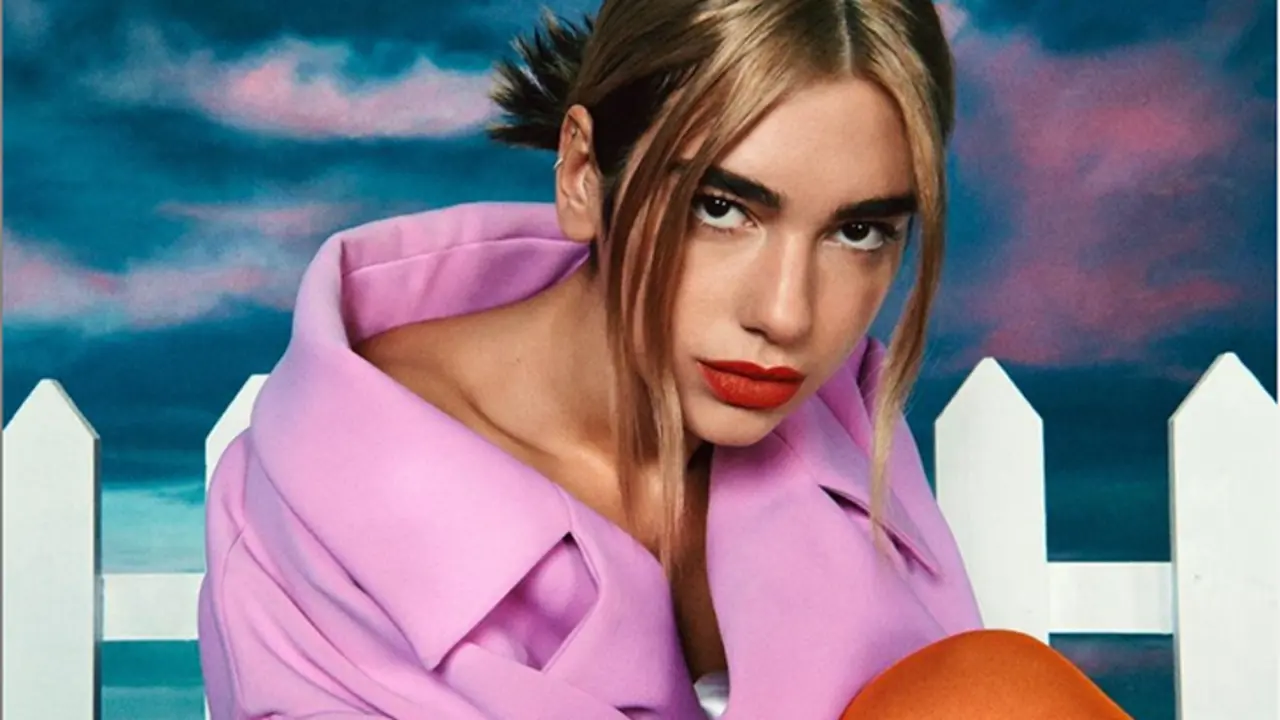 Dua Lipa. / Instagram @dualipa