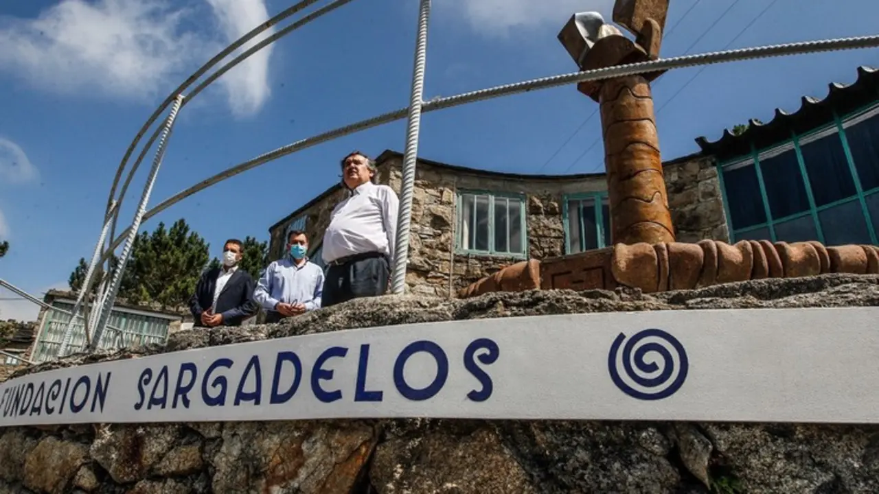 Museo Sargadelos. / Xunta de Galicia