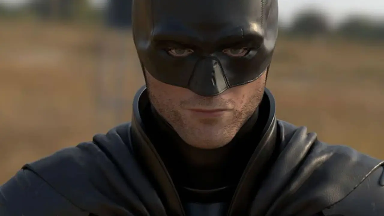 The Batman. Warner Bros.