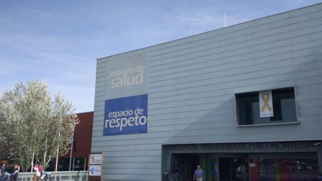 hospital-universitario-rio-hortega-de-valladolid