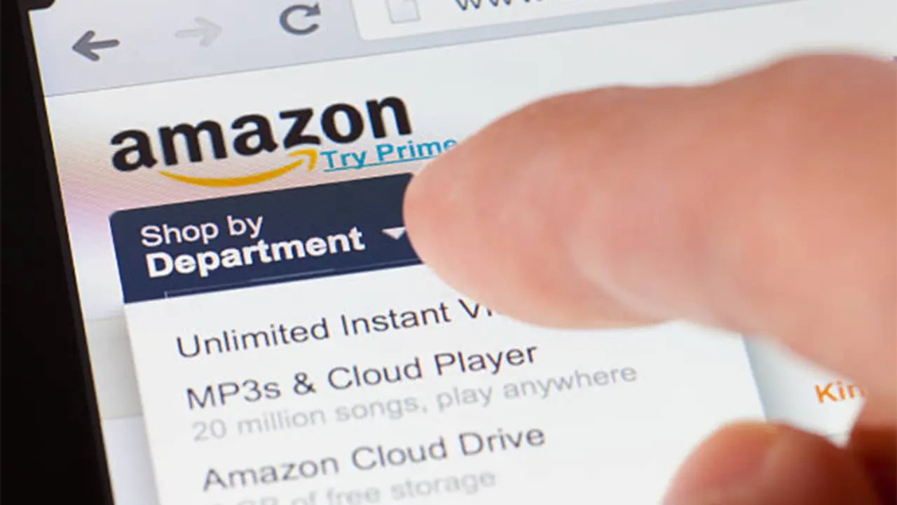 Web de Amazon. / Pixabay