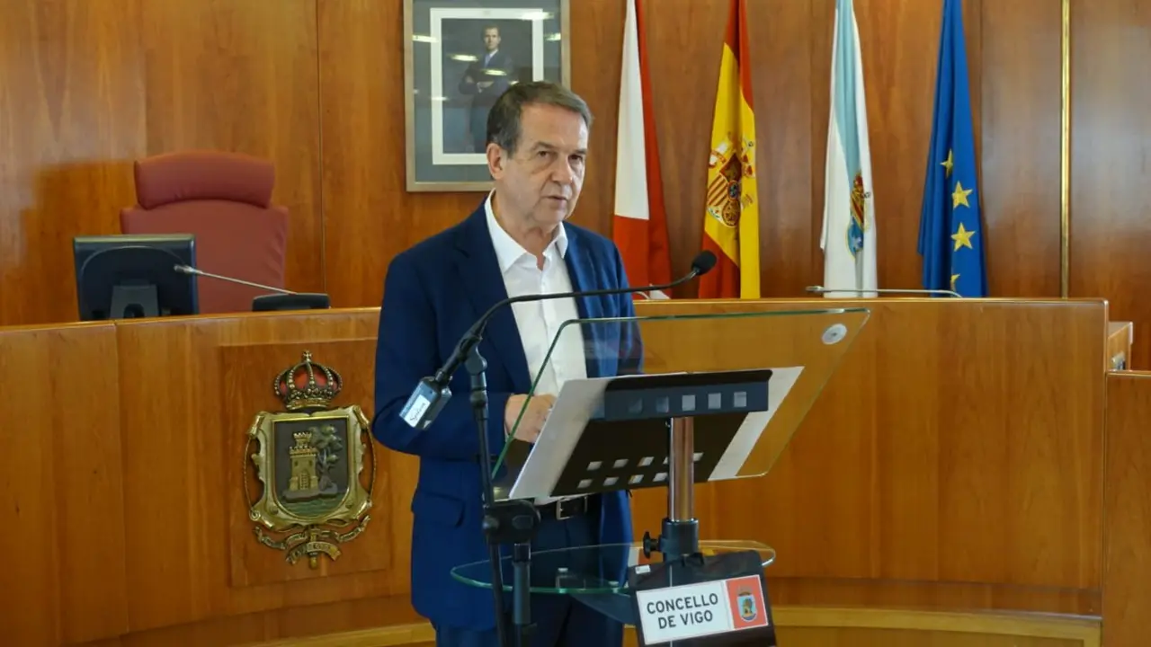 Abel Caballero. / Mundiario