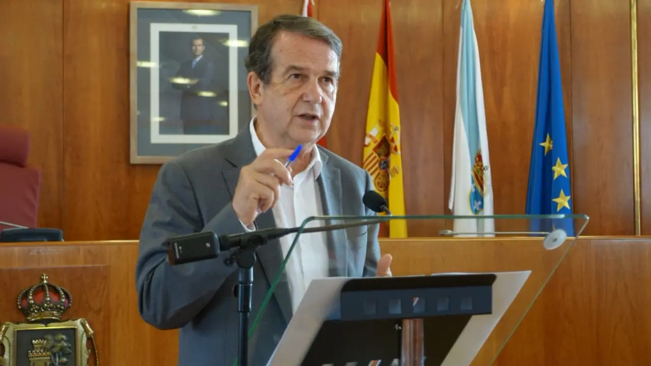 Abel Caballero. / Mundiario