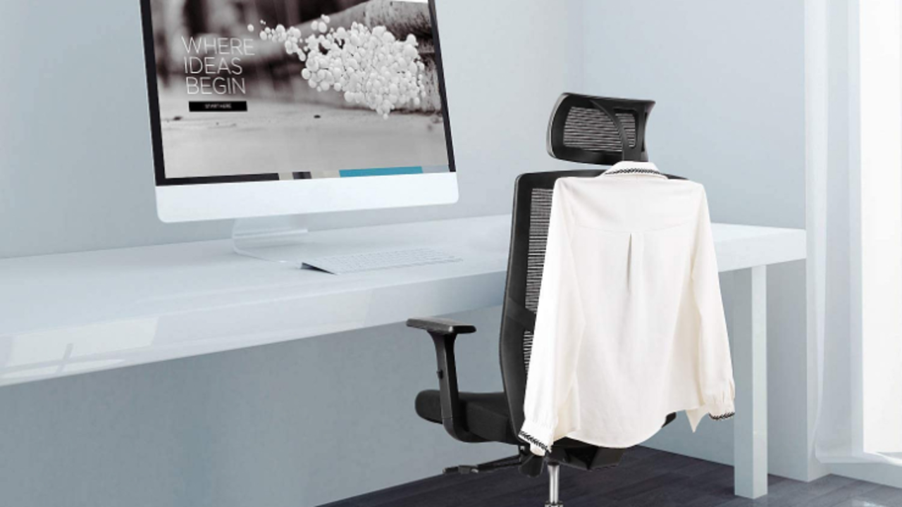 Silla ergon&oacute;mica. / Amazon