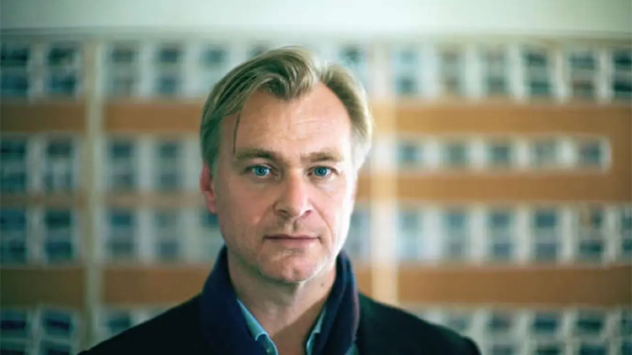 Christopher Nolan. / Instagram