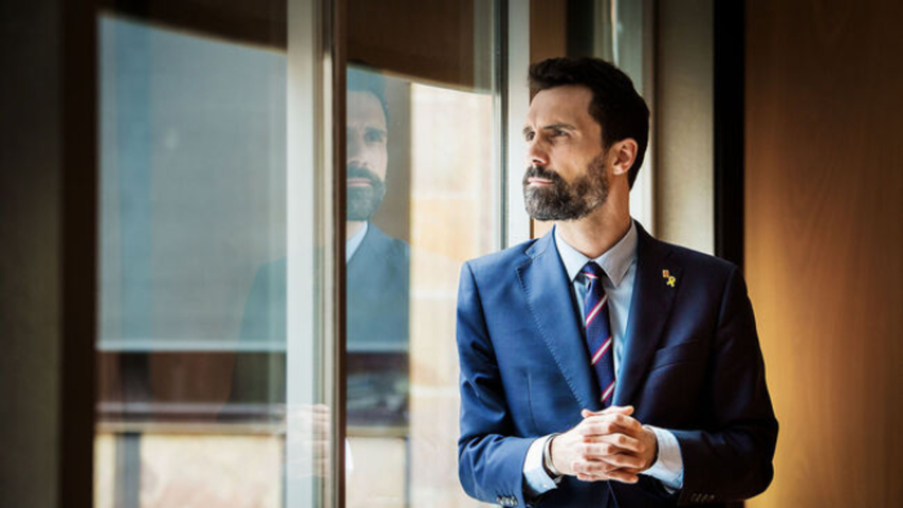 Roger Torrent. / @rogertorrent
