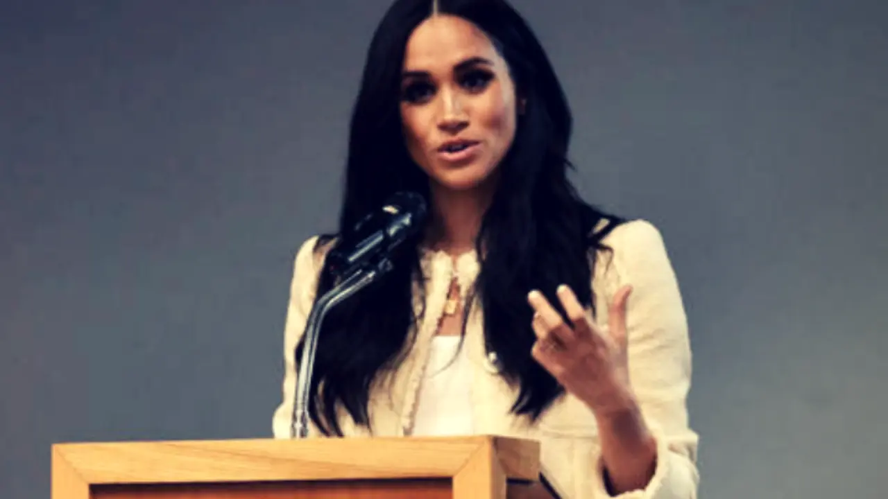Meghan Markle, duquesa de Sussex. / RR SS.