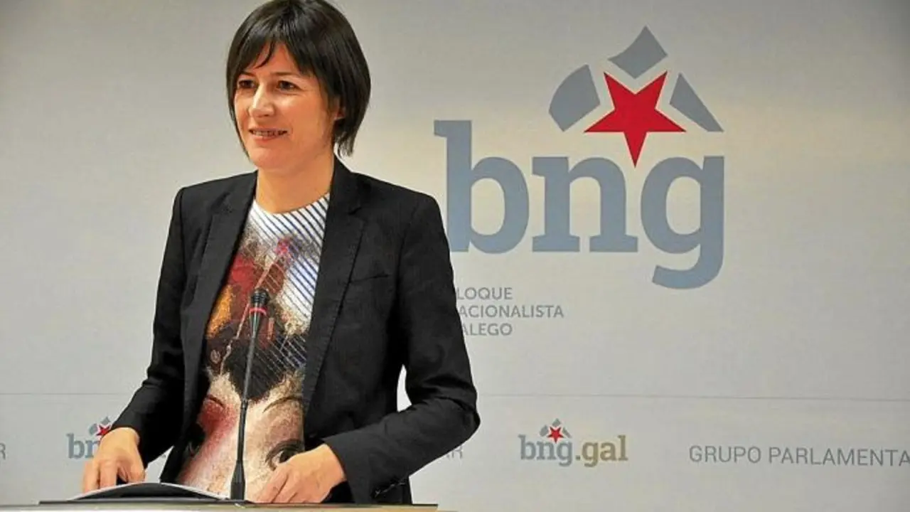Ana Pont&oacute;n. / Mundiario