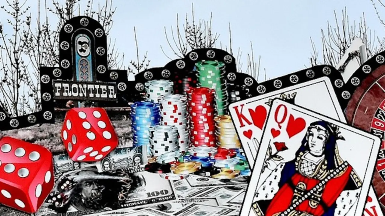 Juegos de casino. / RR SS
