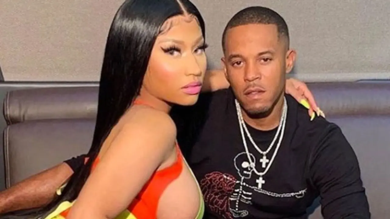 Nicki Minaj y Kenneth Petty. / Entorno inteligente